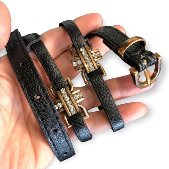 Vintage 50s Bespoke Autumn Jewel Shirtwaist Tea Dress - Picture 14 of 16